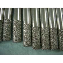 Vacuum Brazed diamond finger bits